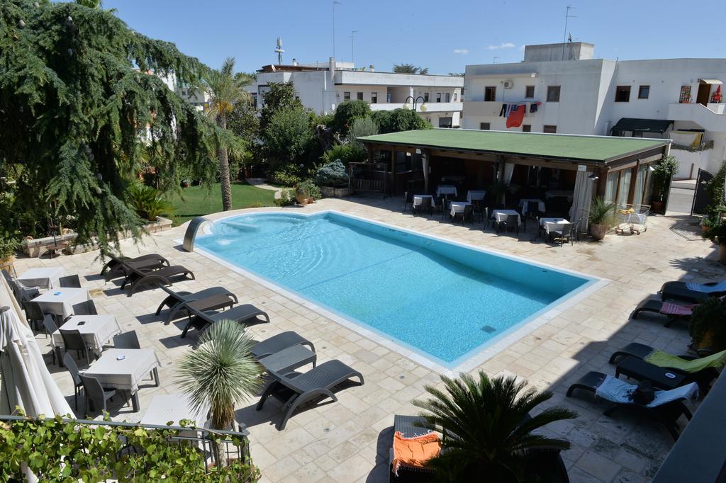 Hotel Cuor Di Puglia Alberobello Kültér fotó