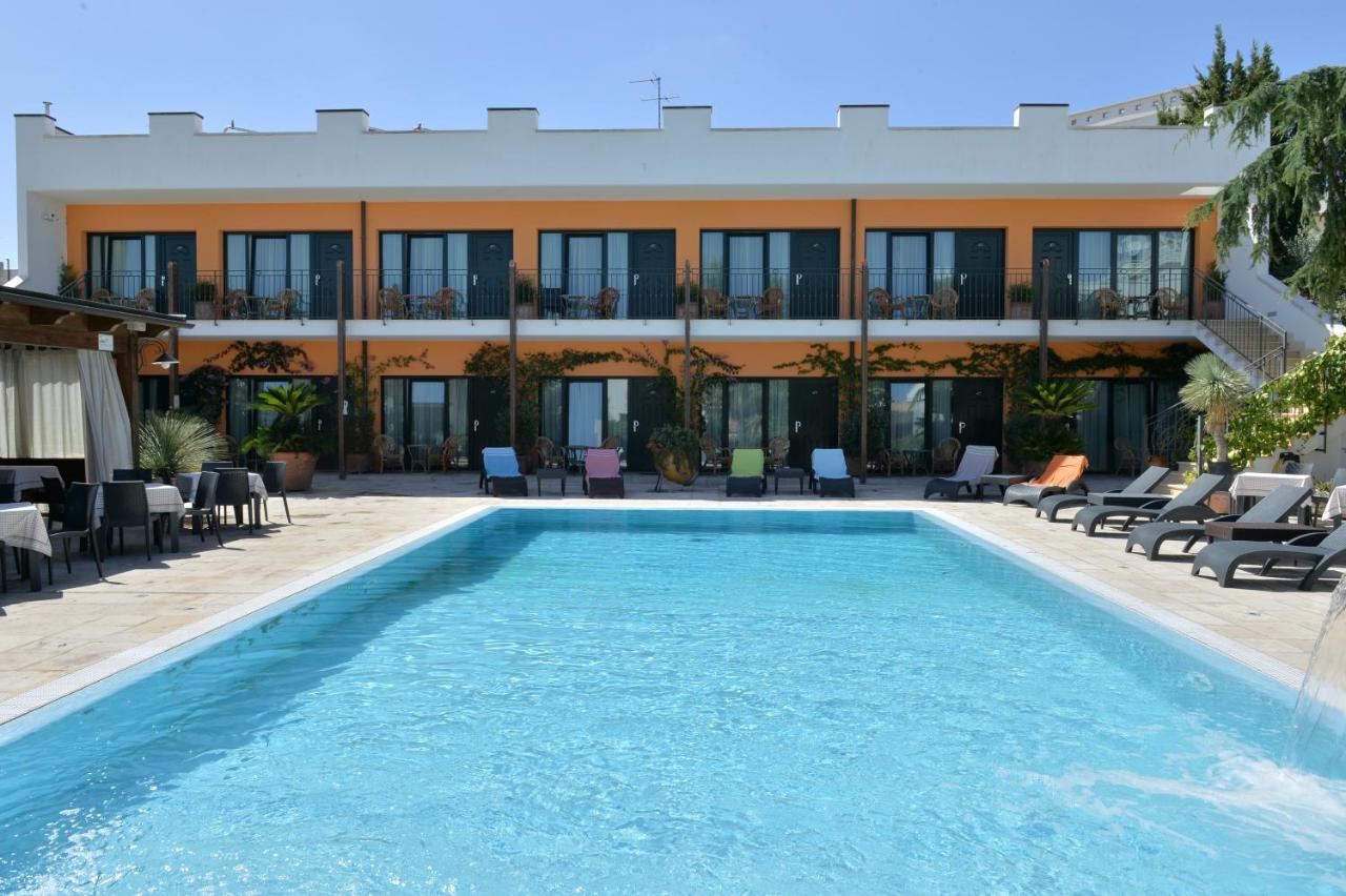 Hotel Cuor Di Puglia Alberobello Kültér fotó