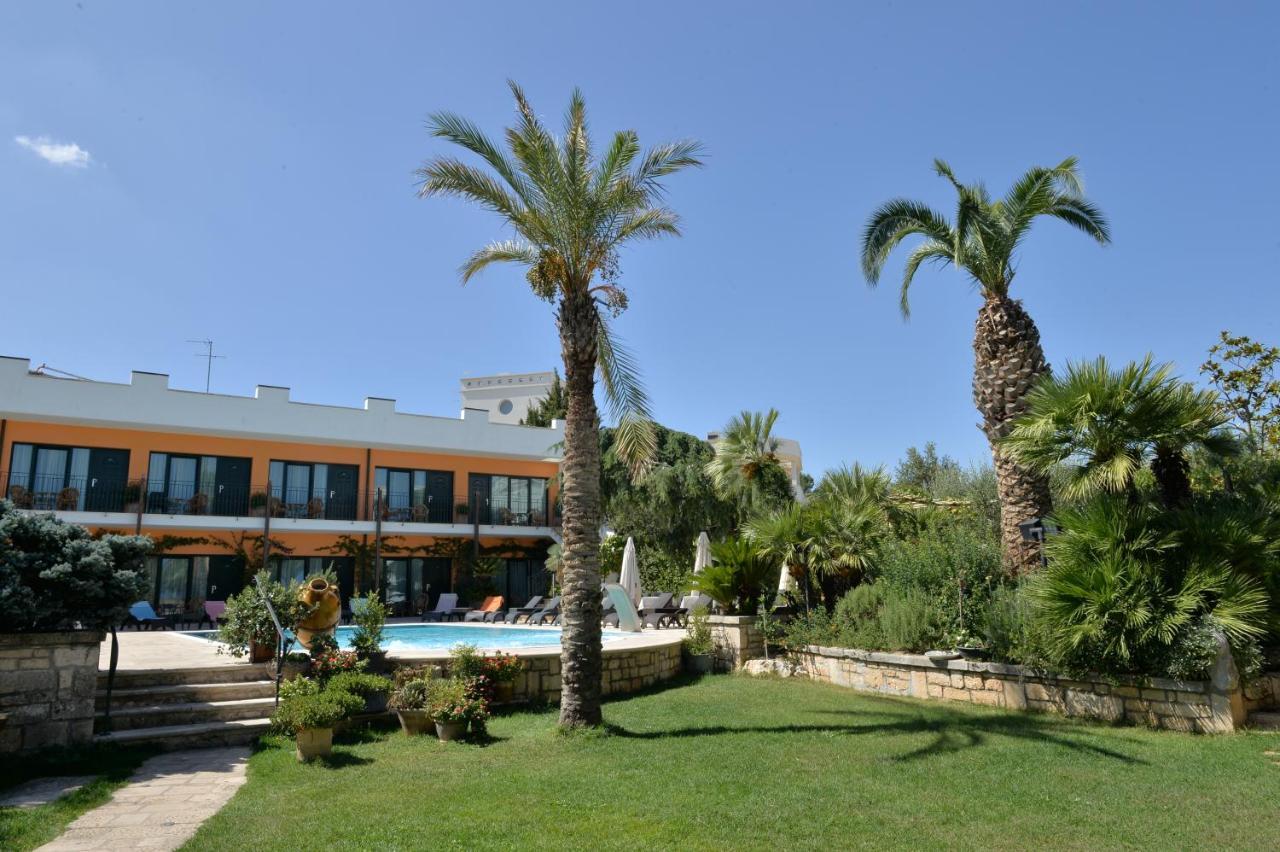 Hotel Cuor Di Puglia Alberobello Kültér fotó